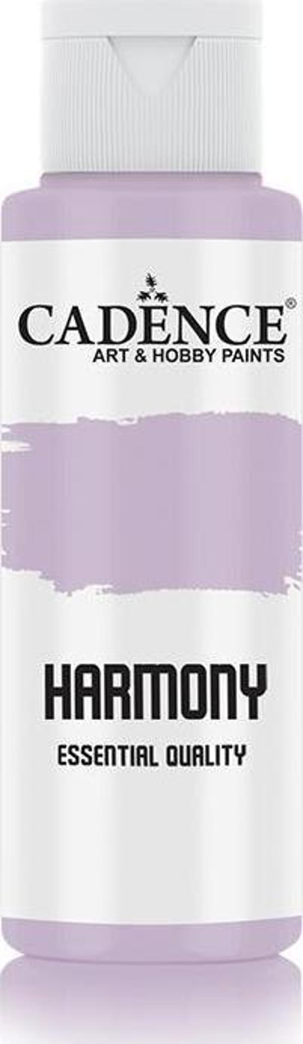 HARMONY AKRİLİK BOYA HAR-011 AÇIK LİLA 59ML  - Image 1