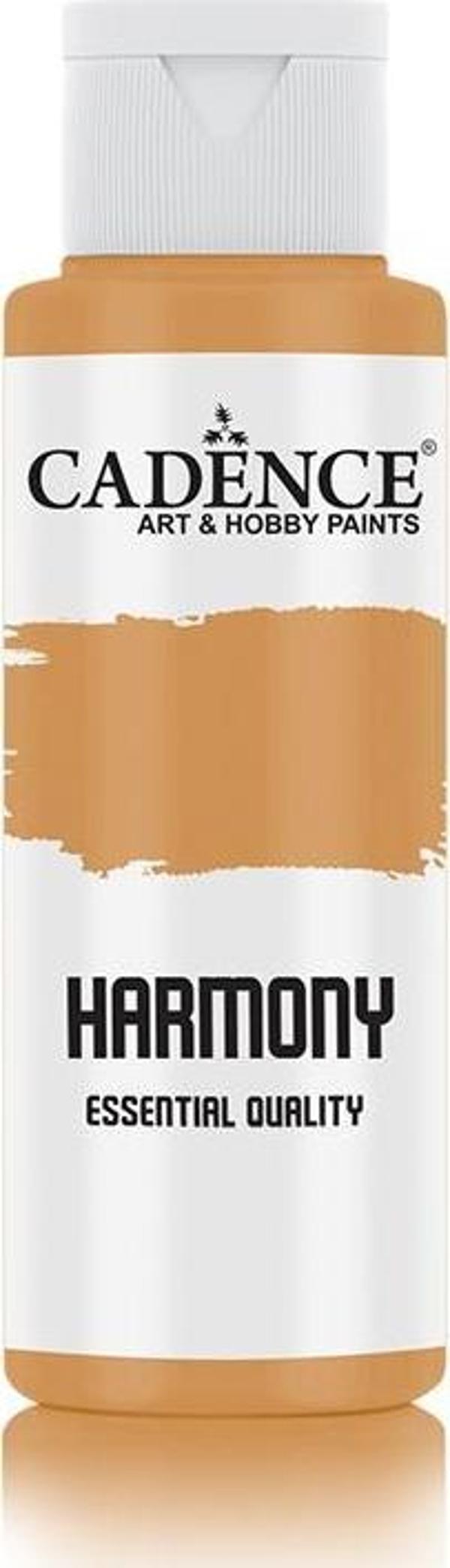 HARMONY AKRİLİK BOYA HAR-015 AMBER 59ML  - Image 1
