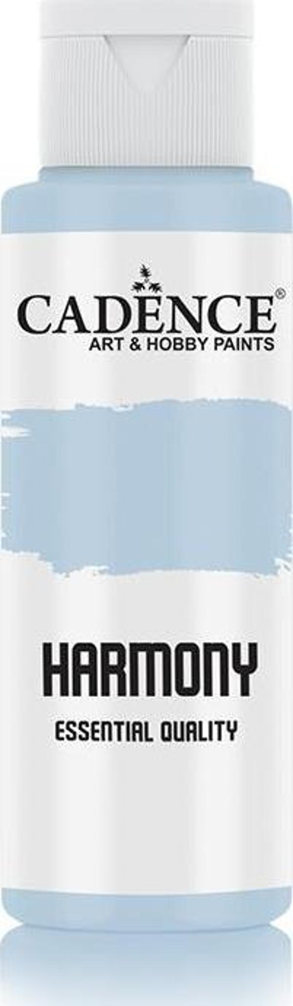 HARMONY AKRİLİK BOYA HAR-019 BEBEK MAVİ 59ML  - Image 1