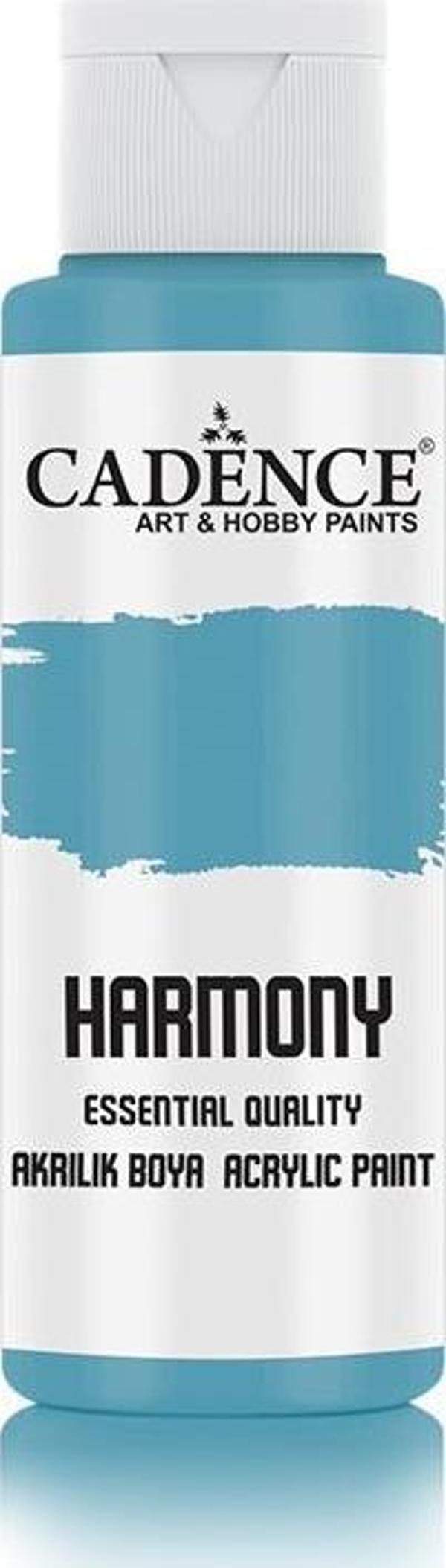 HARMONY AKRİLİK BOYA HAR-020 IRMAK MAVİSİ 59ML  - Image 1