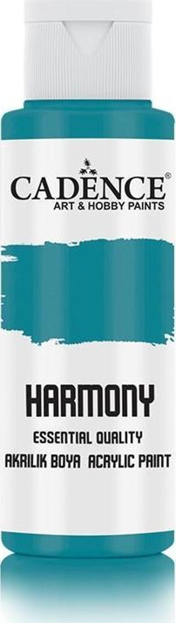 HARMONY AKRİLİK BOYA HAR-021 TURKUAZ 59ML  - Image 1