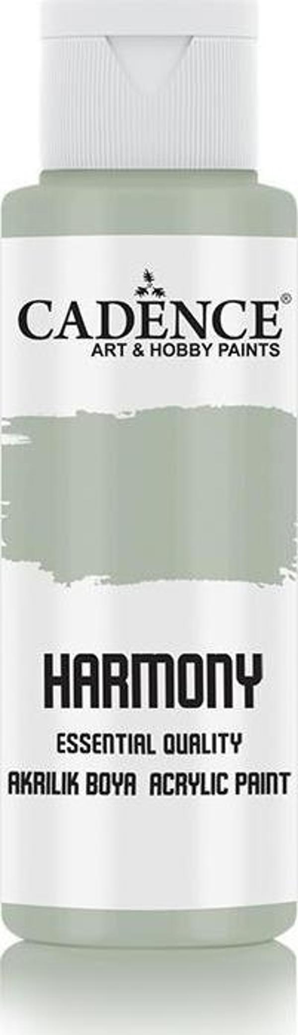 HARMONY AKRİLİK BOYA HAR-025 KÜF YEŞİLİ 59ML  - Image 1