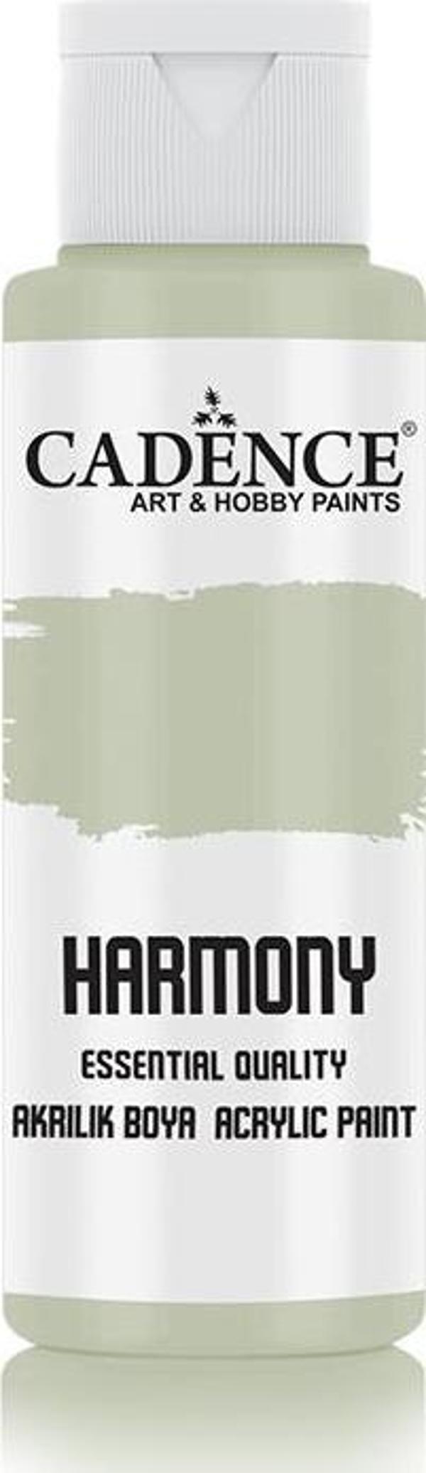 HARMONY AKRİLİK BOYA HAR-026 AÇIK ADAÇAYI 59ML  - Image 1