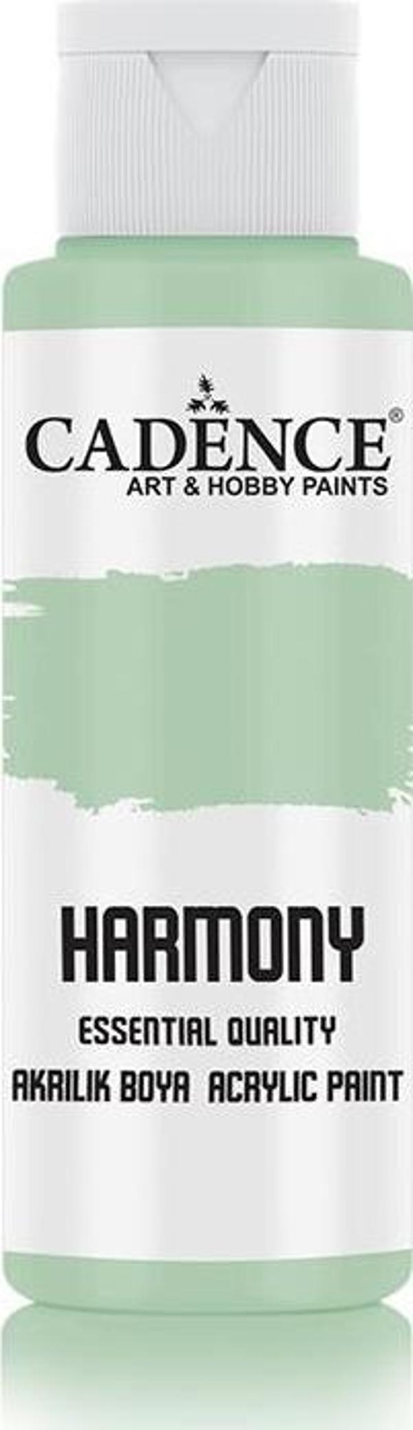 HARMONY AKRİLİK BOYA HAR-027 PASTEL YEŞİLİ 59ML  - Image 1