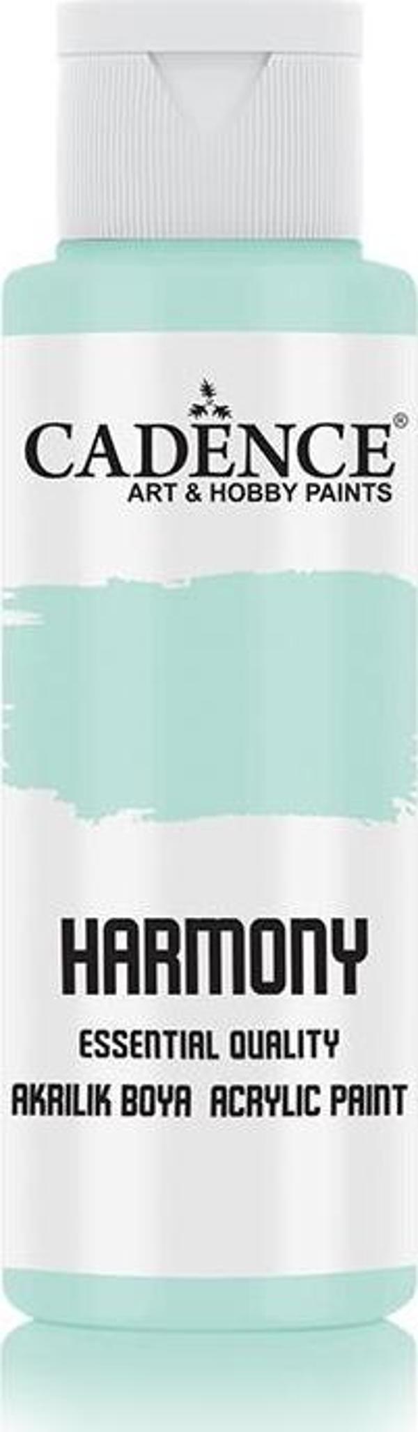 HARMONY AKRİLİK BOYA HAR-028 AÇIK YEŞİL 59ML  - Image 1