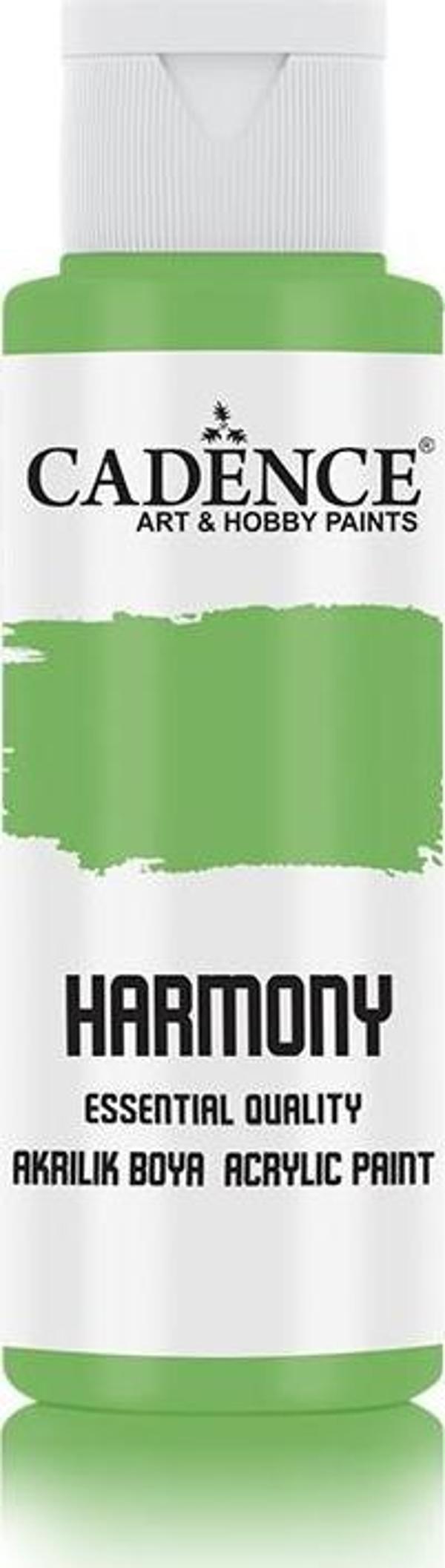 HARMONY AKRİLİK BOYA HAR-030 FISTIK YEŞİL 59ML  - Image 1