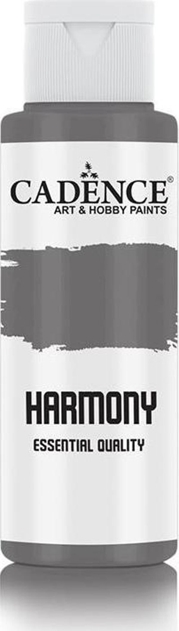 HARMONY AKRİLİK BOYA HAR-033 KOYU GRİ 59ML  - Image 1