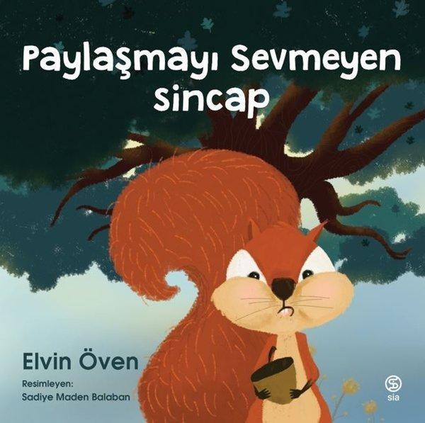 Paylaşmayı Sevmeyen Sincap - Sia - Image 1
