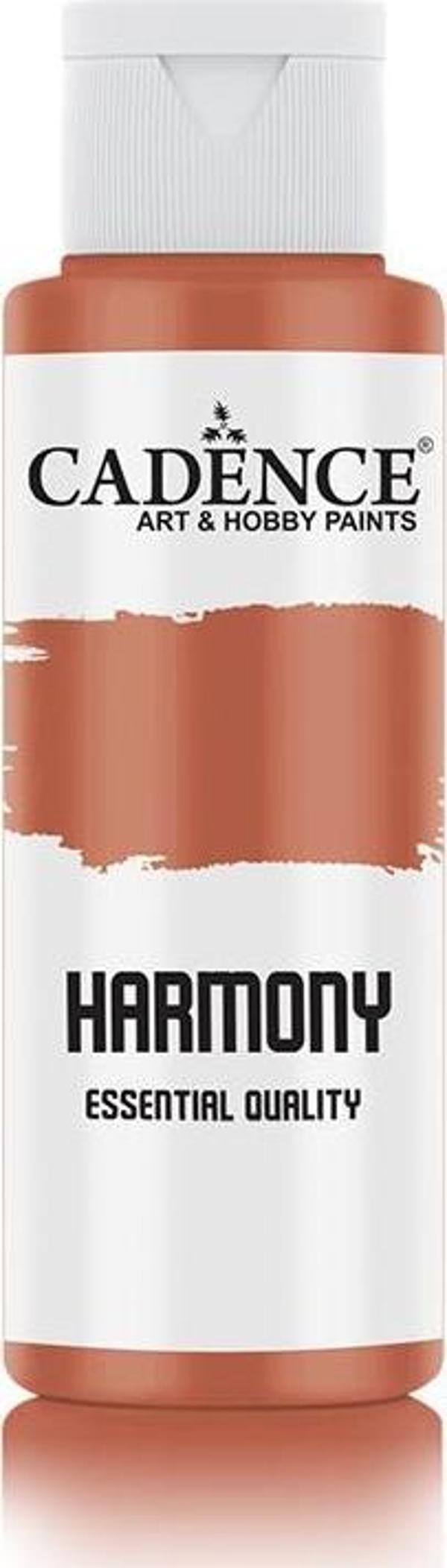 HARMONY AKRİLİK MET. BOYA HARM-003 BAKIR 59ML   - Image 1