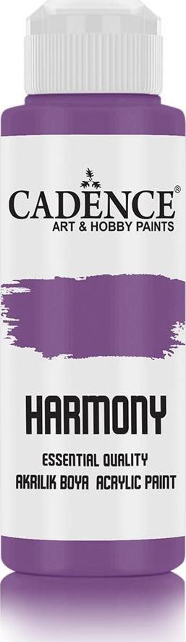 HARMONY AKRİLİK BOYA HAR-012 MOR 120ML - Image 1
