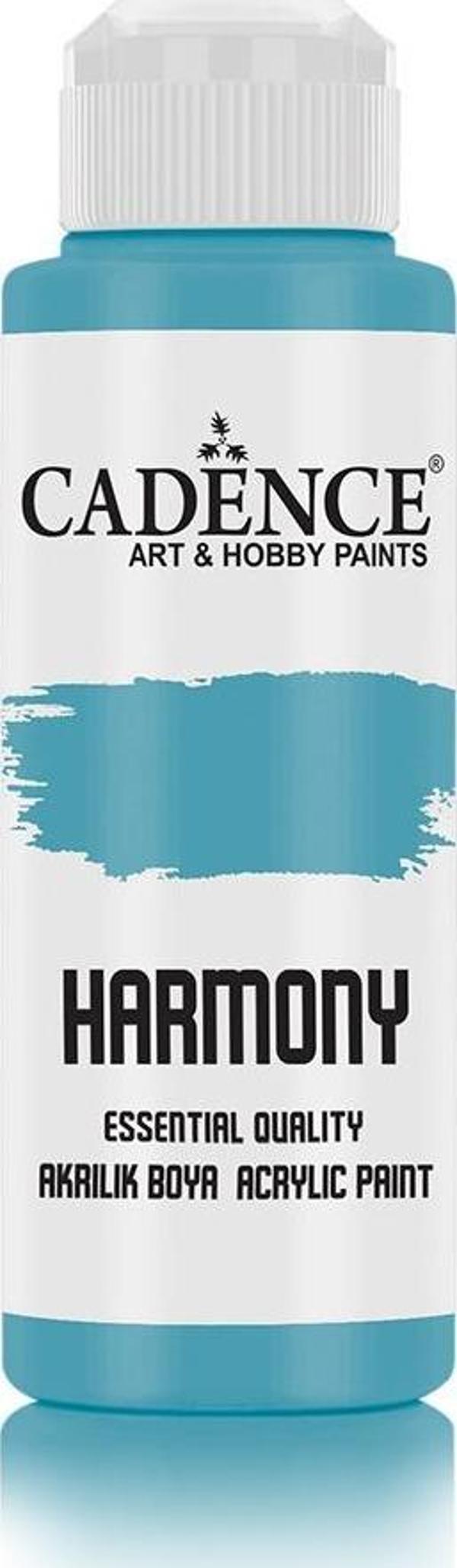 HARMONY AKRİLİK BOYA HAR-020 IRMAK MAVİSİ 120ML - Image 1