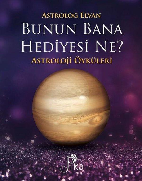 Bunun Bana Hediyesi Ne?-Astroloji Öyküleri - Pika - Image 1