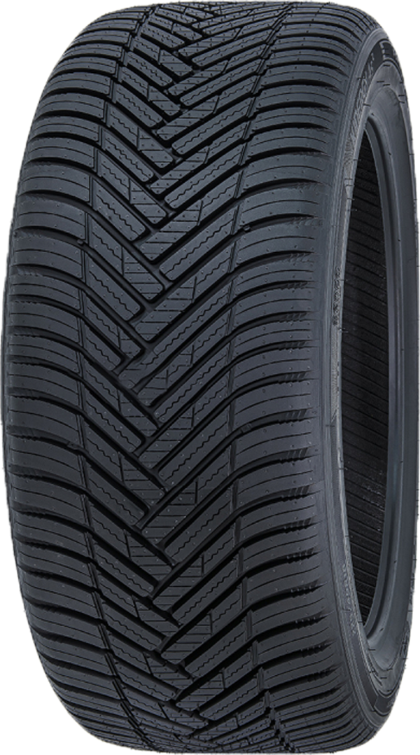 Hankook 205/55 R19 97V XL Kinergy 4S 2 H750 Oto 4 Mevsim Lastiği 2023 - Image 1