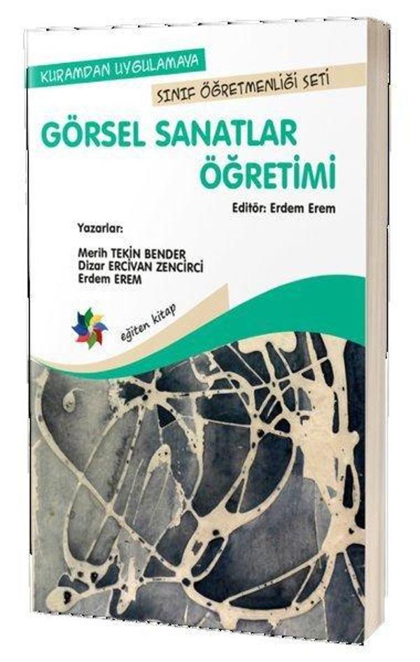 Görsel Sanatlar Öğretimi - Eğiten Kitap - Image 1