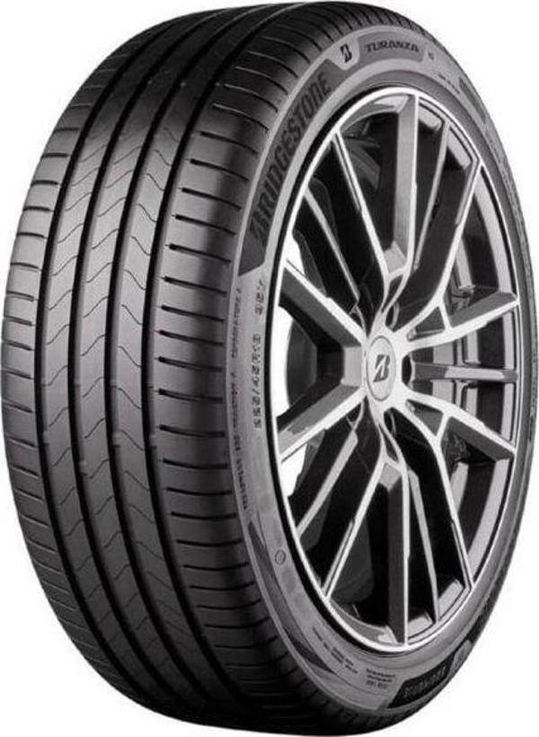 Bridgestone 235/55 R18 104V XL Turanza 6 Oto 4 Mevsim Lastiği 2023 - Image 1