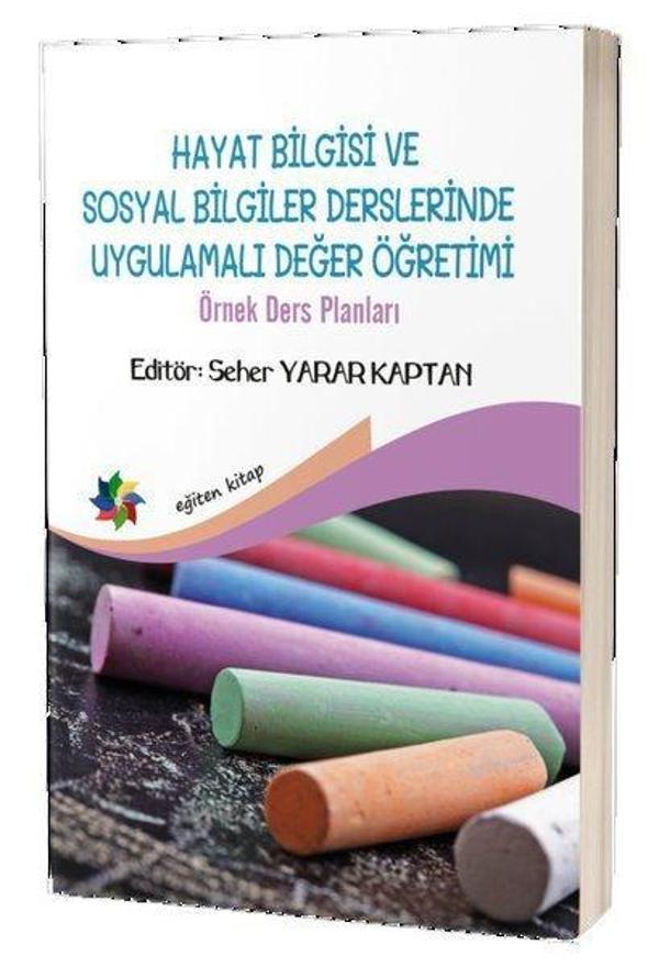 Hayat Bilgisi ve Sosyal Bilgiler Derslerinde Uygulamalı Değer Öğretimi - Eğiten Kitap - Image 1