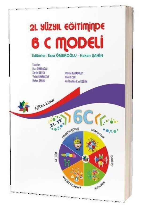 21.Yüzyıl Eğitiminde 6 C Modeli - Eğiten Kitap - Image 1