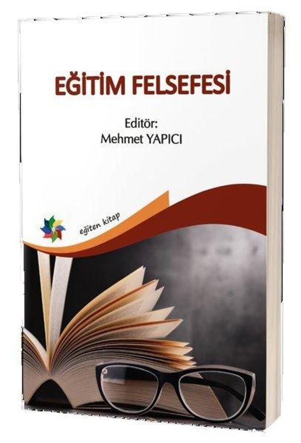 Eğiten Kitap Eğitim Felsefesi - Eğiten Kitap - Image 1