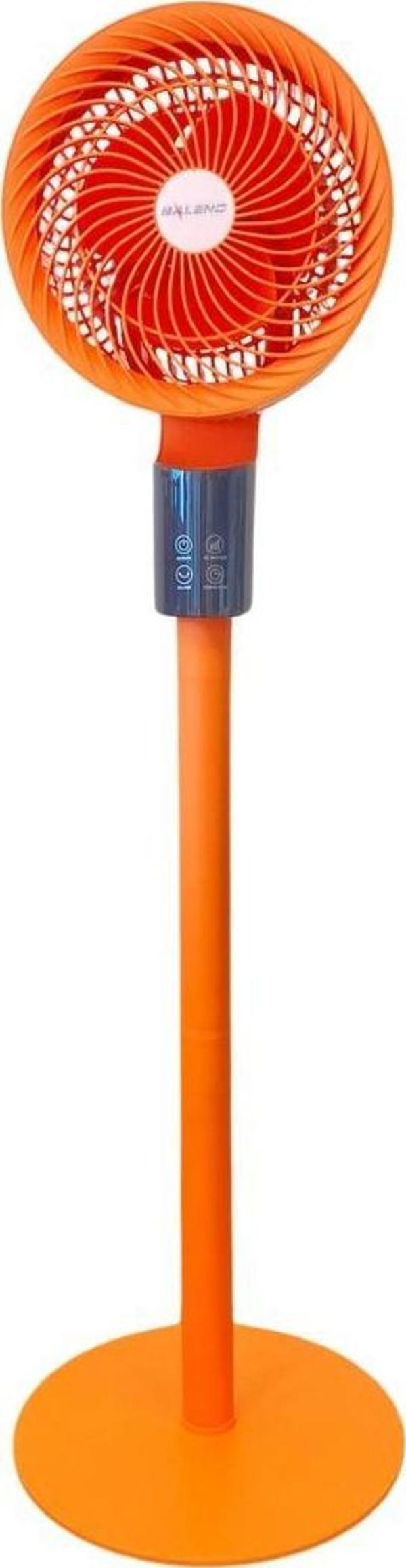 Vals Baleno SF8BAAC 3D Ayaklı Vantilatör - Apricot Crush - Image 1