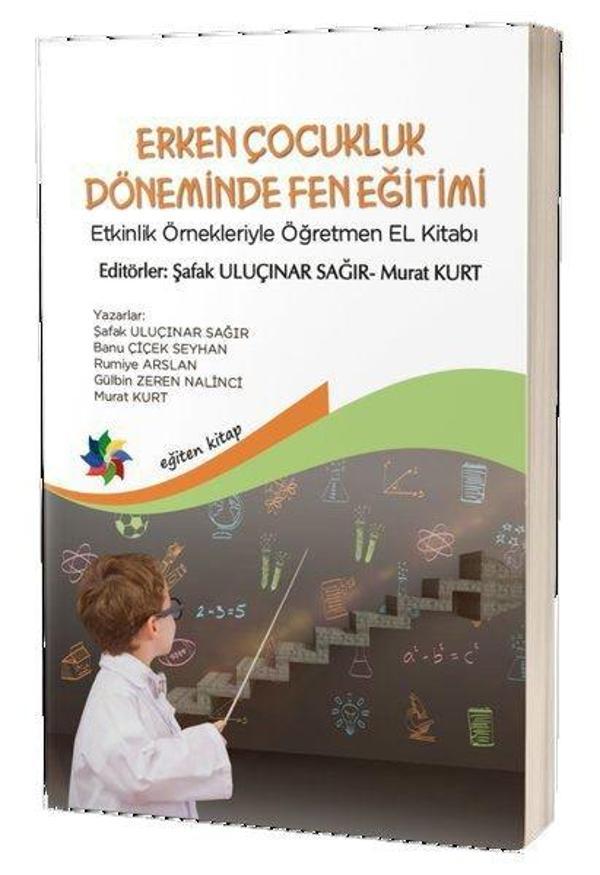 Erken Çocukluk Döneminde Fen Öğretimi - Eğiten Kitap - Image 1