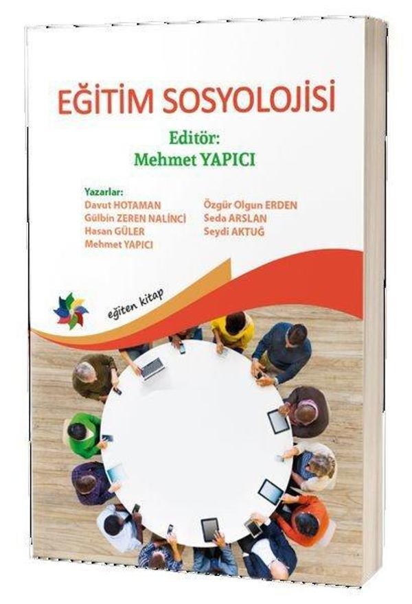 Eğiten Kitap Eğitim Sosyolojisi - Eğiten Kitap - Image 1