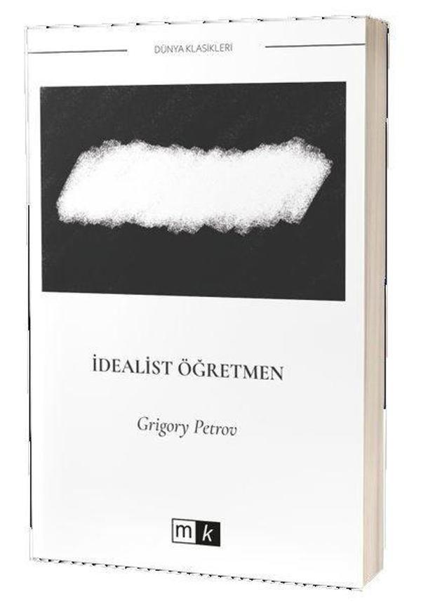 MK Mirhan Kitap İdealist Öğretmen - MK Mirhan Kitap - Image 1