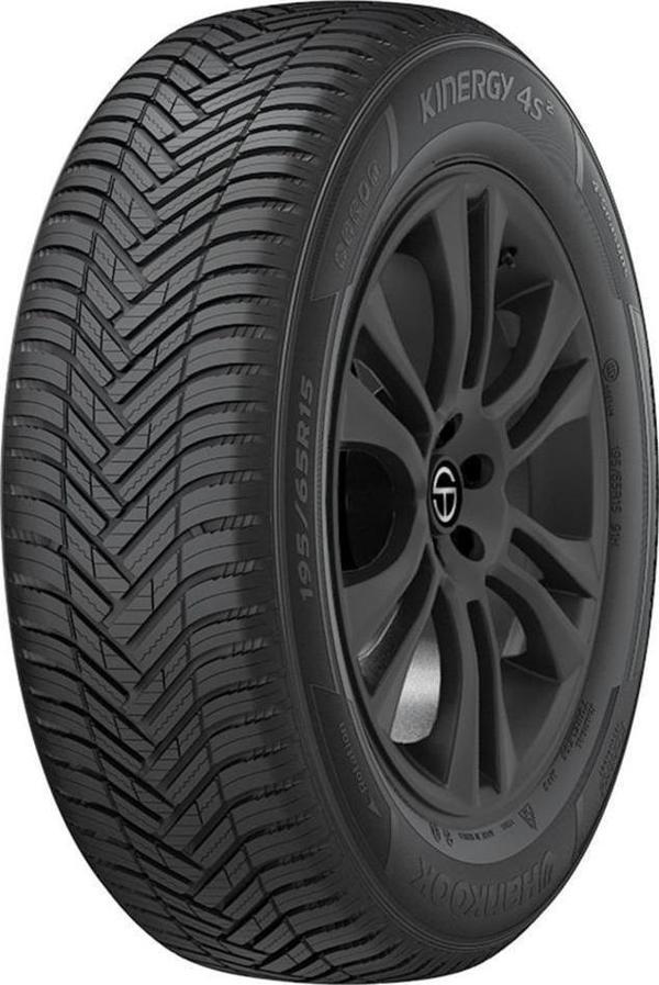 Hankook 285/45 R20 112H XL Kinergy 4S 2 Suv H750A 4 Mevsim Lastiği 2023 - Image 1