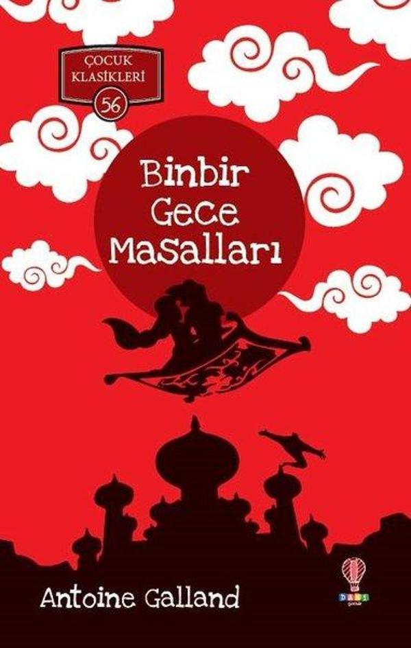 Binbir Gece Masalları-Çocuk Klasikleri 56 - Dahi Çocuk - Image 1