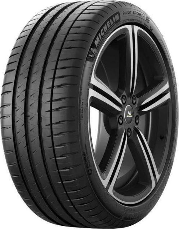 Michelin 245/40 R19 98Y XL Pilot Sport 4 Zp Oto Yaz Lastiği 2023 - Image 1