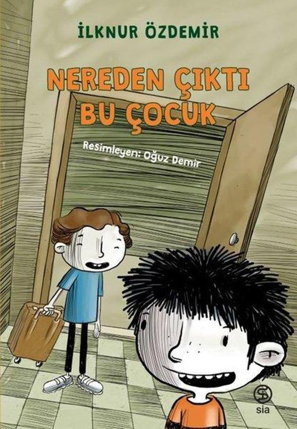 Nereden Çıktı Bu Çocuk? - Sia - Image 1