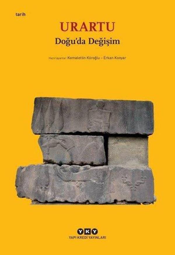 Urartu-Doğu'da Değişim-Küçük Boy - Yapı Kredi Yayınları - Image 1