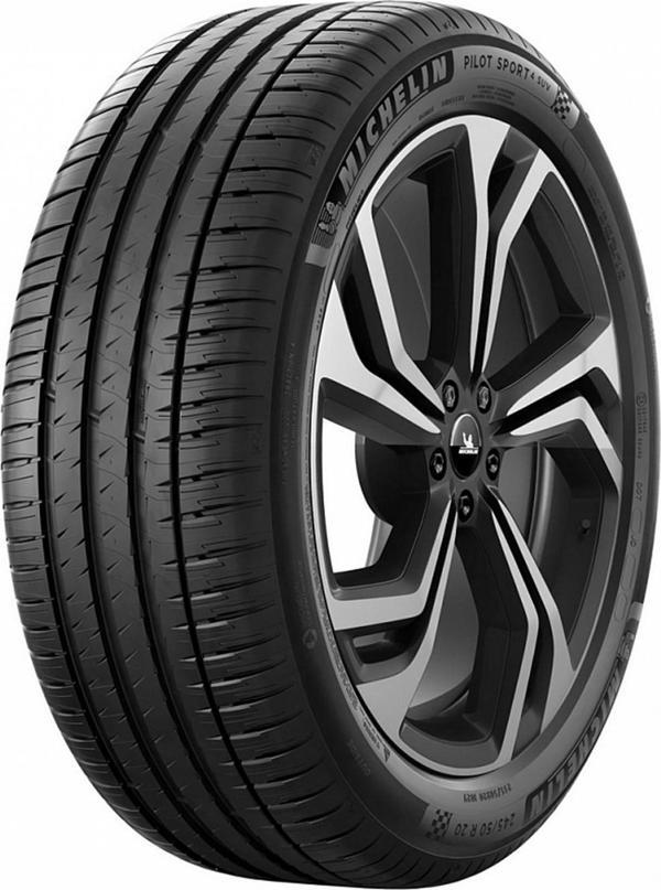 Michelin 315/35 R21 111Y XL Pilot Sport 4 Suv Yaz Lastiği 2023 - Image 1