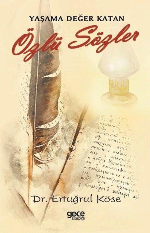 Yaşama Değer Katan Özlü Sözler - Gece Kitaplığı - Image 1