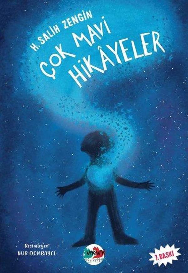Çok Mavi Hikayeler - Vakvak Yayınları - Image 1