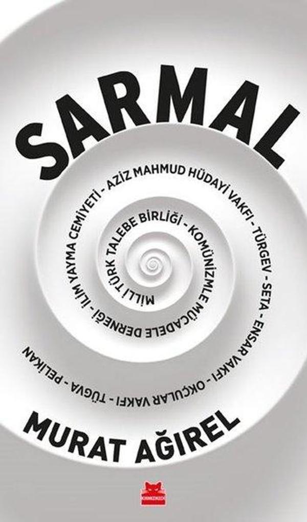 Sarmal - Kırmızı Kedi Yayınevi - Image 1