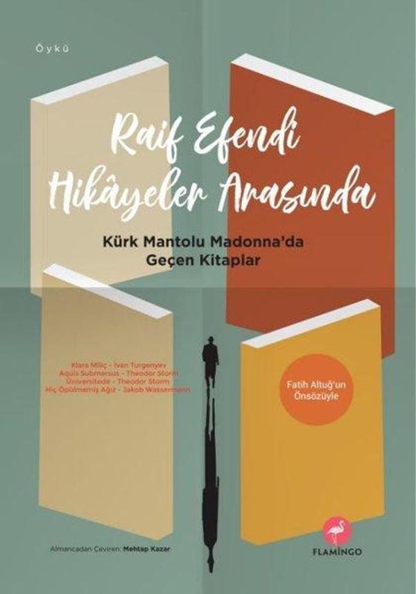 Raif Efendi Hikayeler Arasında - Flamingo - Image 1
