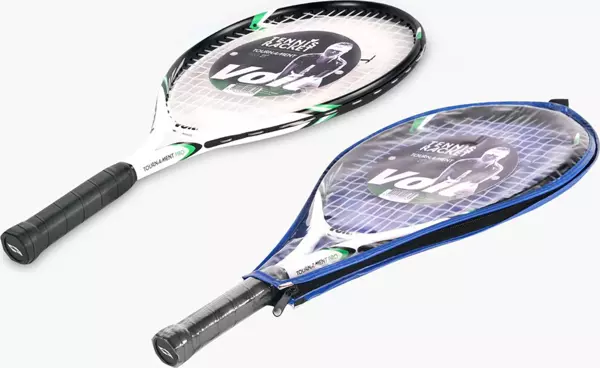 Voit Tournament Pro Tenis Raketi 21 Inch Yeşil - Image 1
