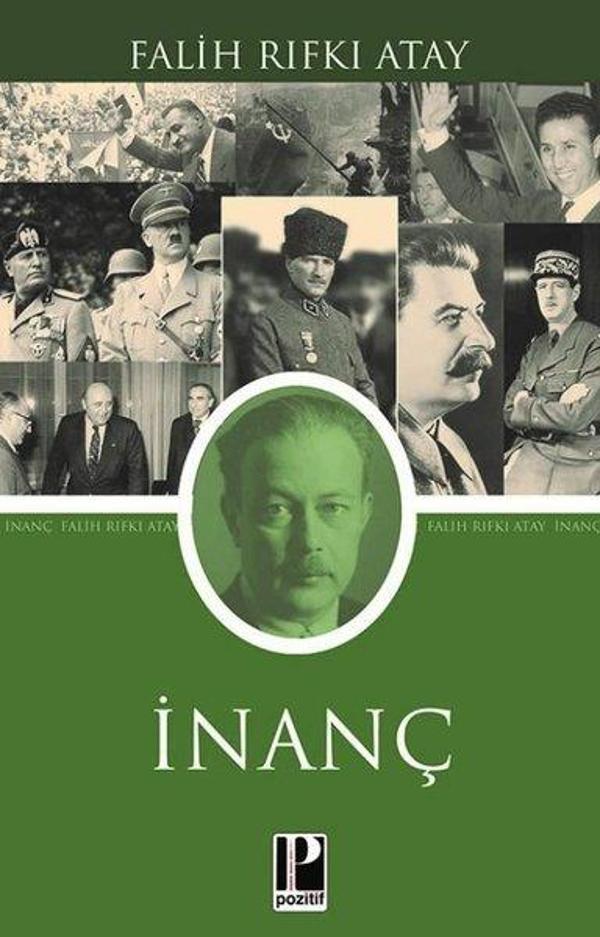 Pozitif Yayıncılık İnanç - Pozitif Yayıncılık - Image 1
