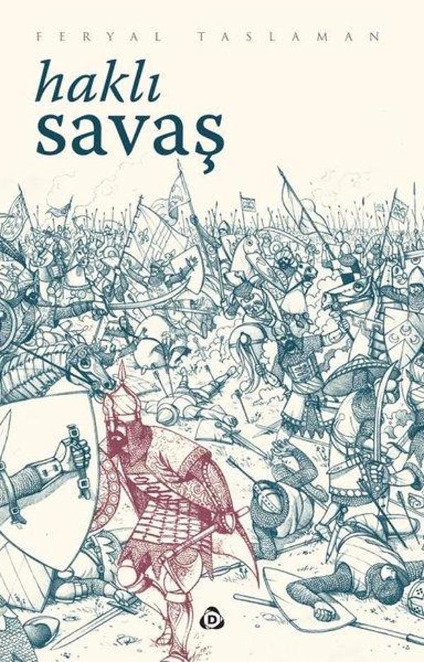 Düşün Yayınları Haklı Savaş - Düşün Yayınları - Image 1
