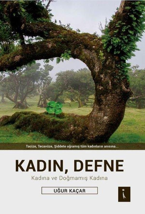 İkinci Adam Yayınları Kadın Defne - İkinci Adam Yayınları - Image 1