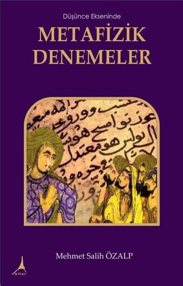 Düşünce Ekseninde Metafizik Düşünceler - Alter Yayınları - Image 1