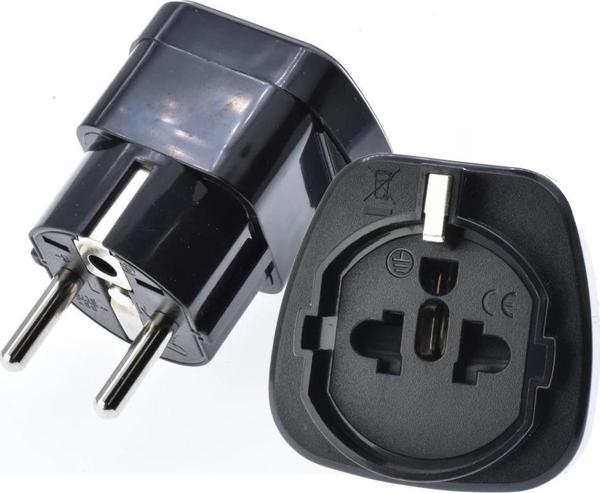 POWERMASTER PM-22140 AMERİKAN FİŞ TO EU FİŞ ÇEVİRİCİ - Image 1