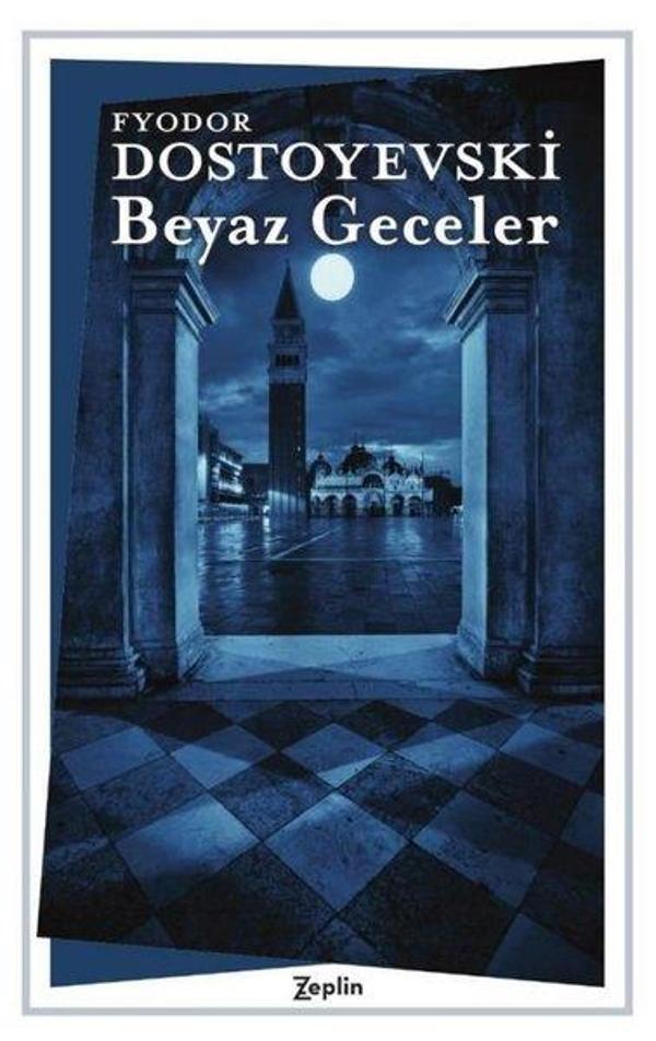 Zeplin Kitap Beyaz Geceler - Zeplin Kitap - Image 1
