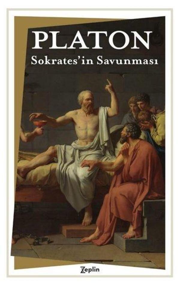 Sokrates'in Savunması - Zeplin Kitap - Image 1