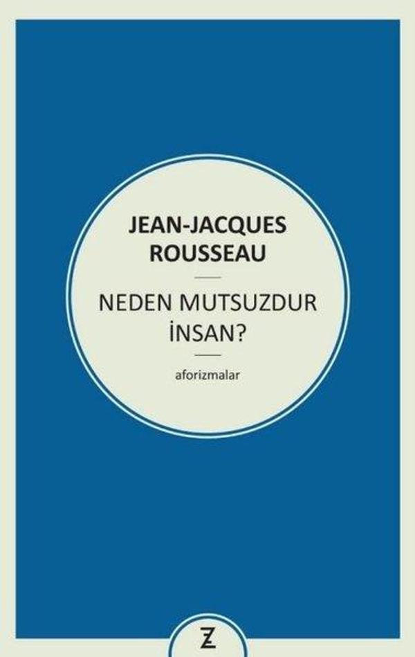 Neden Mutsuzdur İnsan? - Zeplin Kitap - Image 1