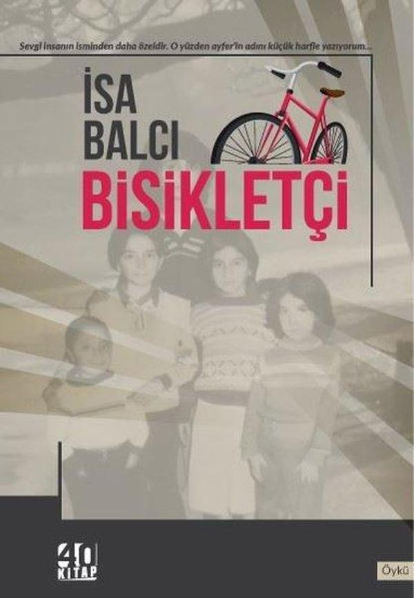 Bisikletçi - 40 Kitap - Image 1