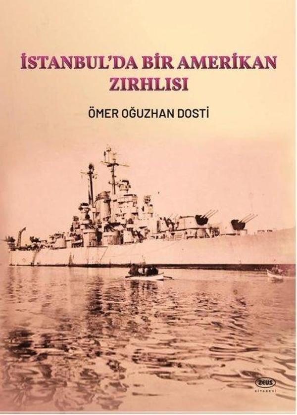 İstanbul'da Bir Amerikan Zırhlısı - Zeus Kitabevi - Image 1