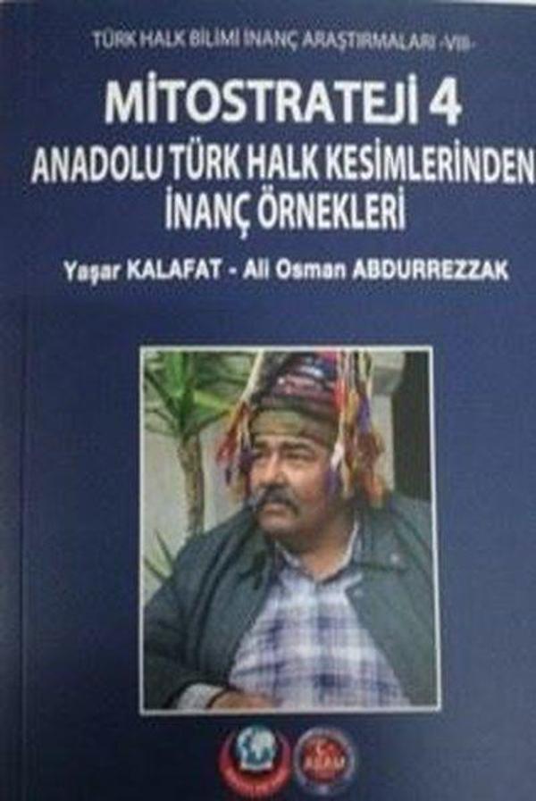 Mitostrateji 4 Anadolu Türk Halk Kesimlerinden İnanç Örnekleri - ASAM - Image 1