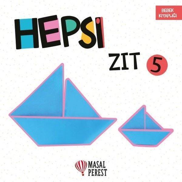 Hepsi Bebek 5-Zıt - Masalperest - Image 1