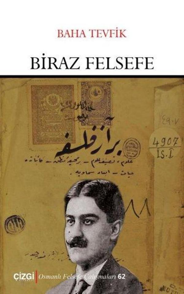 Biraz Felsefe - Çizgi Kitabevi - Image 1
